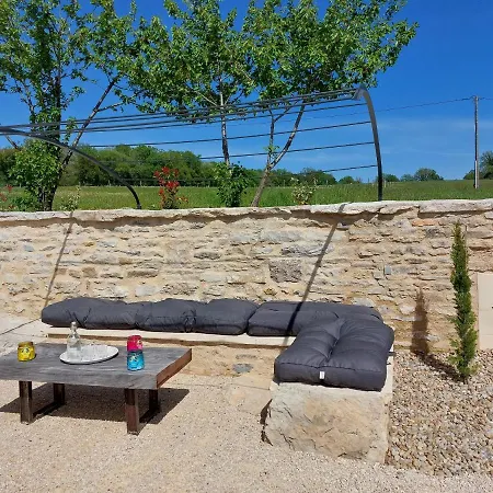 Bergerie Du Causse Vila Livernon Exterior foto