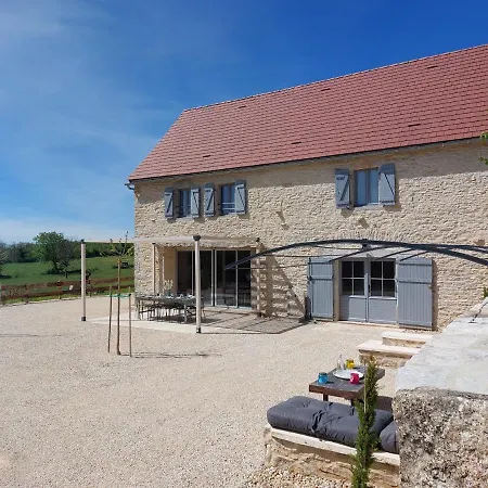 Bergerie Du Causse Vila Livernon Exterior foto