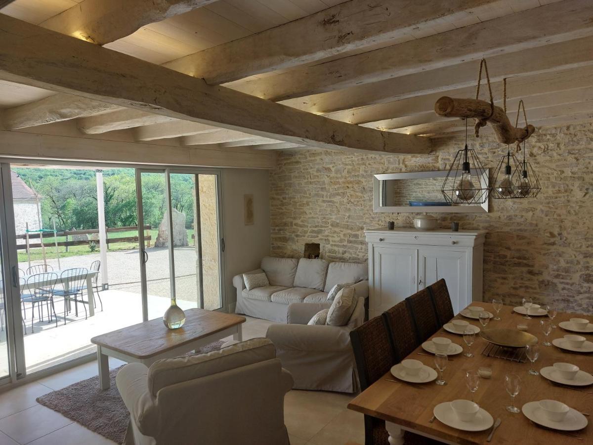 Bergerie Du Causse Ferienhaus *